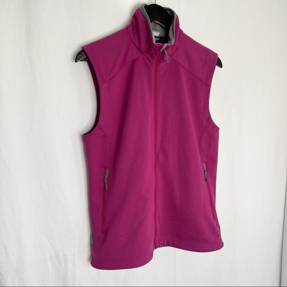 MEC Adjustable Lightweight Colour Block Vest - Picture 4 of 13
